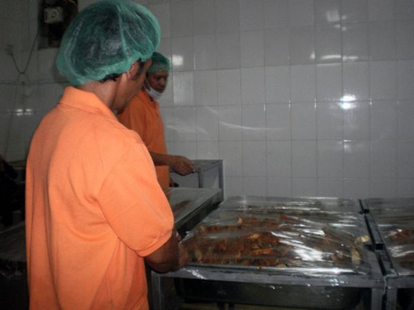 Melongok Katering Jamaah Haji