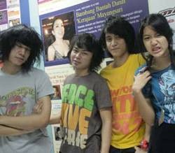 Vierra Makin Egois di Album Kedua