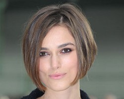 Gaya Rambut Baru Keira Knightley