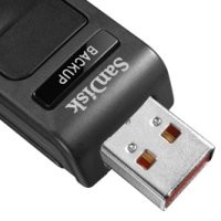  SanDisk Tawarkan Backup Data dengan Satu Tombol 