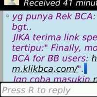  Mengapa Hoax KlikBCA Tetap Awet? 