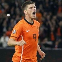 Huntelaar on Fire