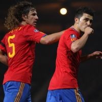 Villa Tersubur Spanyol