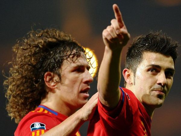 Rekor El Guaje di Hampden Park