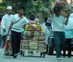 Jumlah Calhaj Alami Hipertensi Sebanyak 20%