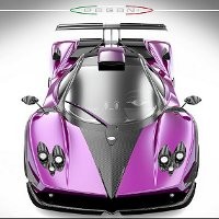 Pagani Zonda 750 Segera Lahir