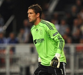 Stekelenburg Mau Saja Perkuat MU
