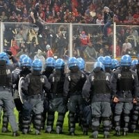 Keamanan Italia Salahkan Otoritas Serbia