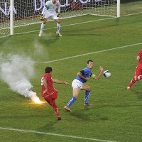 Hari Terburuk dalam Sepakbola Serbia