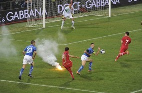 Akhir Bulan, UEFA Tentukan Nasib Italia & Serbia