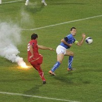 Akhir Bulan, UEFA Tentukan Nasib Italia & Serbia