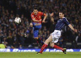 Villa Rekor, Spanyol Mantap di Puncak