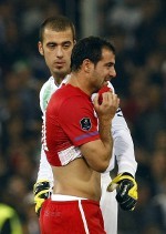 Kiper Serbia Masuk RS, Stankovic Menangis