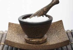 Khasiat Terapi Garam Laut