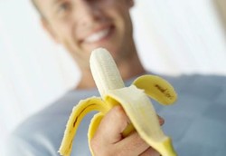Makan Pisang Bikin Pria Makin Subur