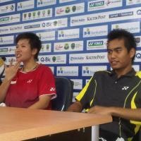 Butet Cocok dengan Tantowi Ahmad