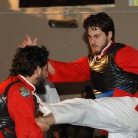 Pencak Silat Menggebrak Johannesburg