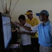 Masih Sulit Meraba Calon Juara