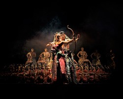 Sendratari Indonesia Siap Memukau Singapura