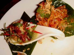 Sarong: Fine Dining Asia di Kerobokan Bali