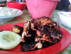 RM Ayam Bakar Khas Balikpapan