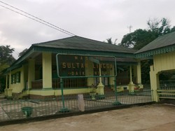 Masjid Sultan Lingga