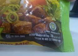 Komisi IX akan Bentuk Panja Terkait Penarikan Indomie di Taiwan