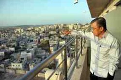 Masuki Perbatasan Palestina, JK Dikawal 7 Kendaraan Tempur