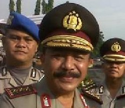 Berantas Preman, Korupsi & Teroris Jadi Target Timur Sebagai Kapolri
