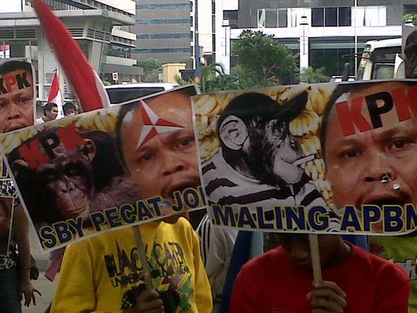 Gagak Desak KPK Periksa Jhonny Allen