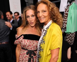 Diane Von Furstenberg Ciptakan Label Kosmetik