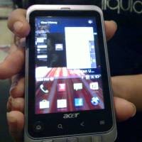Ponsel Android Acer Hadir di Kisaran Rp 5,5 Juta