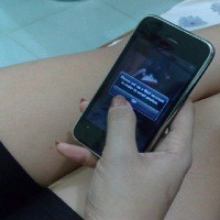 iPhone Cegah Remaja Sexting  