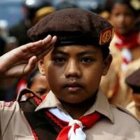  Akhir Pekan, Pramuka Gelar Jambore Internet 