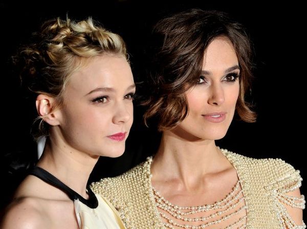 Cantiknya Keira Knightley & Carey Mulligan