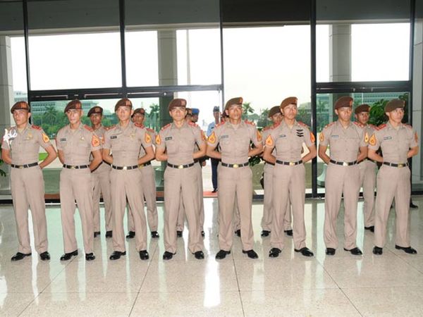 Taruna TNI Ikuti Kejuaraan Dunia Taruna CISM