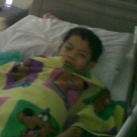 Pembuang Limbah Tak Bertanggung Jawab pada Egi