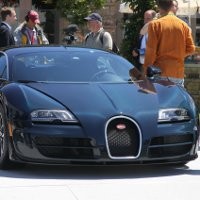 Mobil Tercepat Dunia, Bugatti Veyron Masuk India