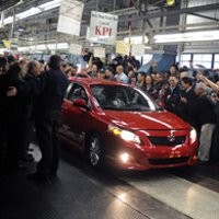 Toyota Kemungkinan Akhiri Ekspor Corolla dari Jepang