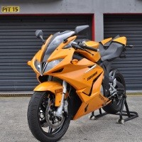 Jajal Sensasi Mesin V-Twin 650cc Minerva MRX