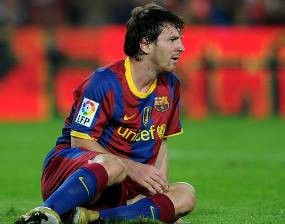 Messi ke Inter? Masih Jauh