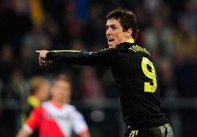 Torres Mungkin Tampil di Derby Merseyside