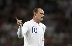 Rooney Merasa Tak Ada Masalah