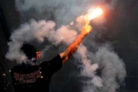 Kala Italia Disuruh Mencontoh Inggris