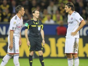 Hanya 12 Pemain Bayern yang Fit
