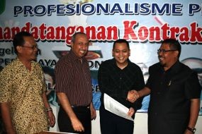 Persebaya Menuju Level Profesional