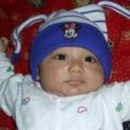 Faeyza Rafan Attaya, 3 Bulan; Lelaki; m