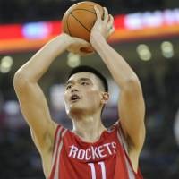 China Meriah Sambut Comeback Yao