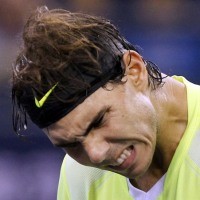 Nadal Out, Djokovic & Federer Lolos