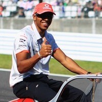 Pengalaman Kimi Bikin Hamilton Masih Pede